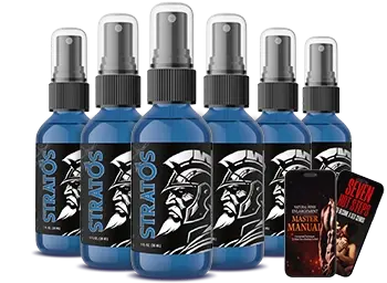 Stratos official order now
